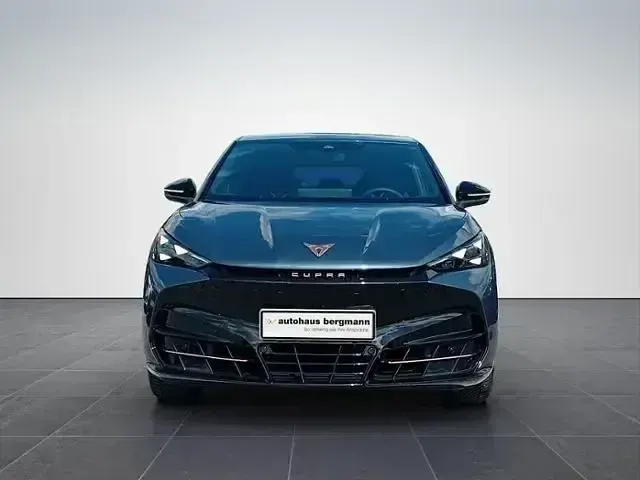 Gebraucht Cupra Tavascan Endurance 210 kW (286 PS) 2025 Blau SUV