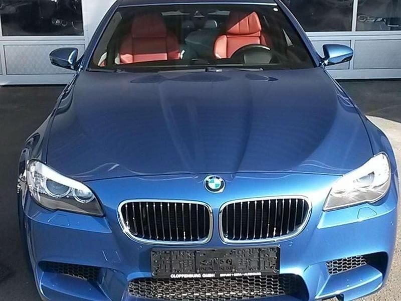 Gebraucht 2012 BMW M5 Limousine | 25.500 € (Superpreis) - Bild 1/4