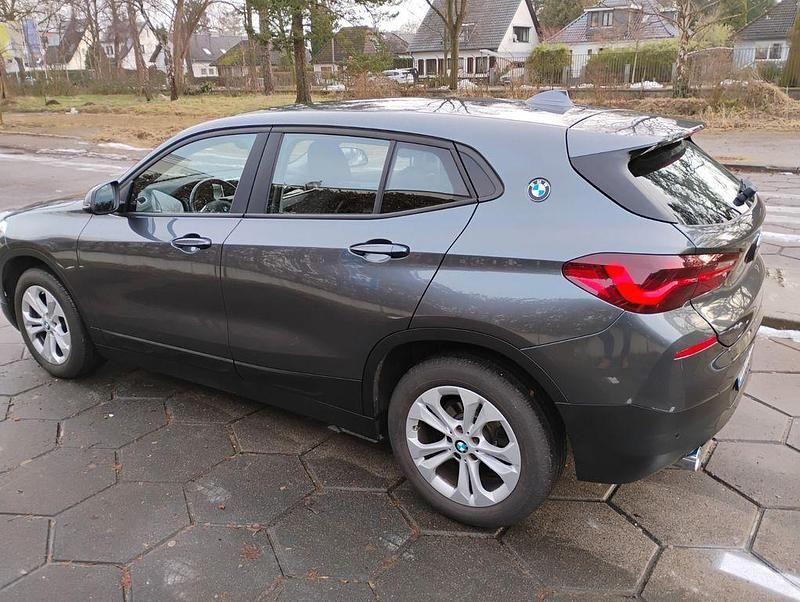Gebraucht BMW X2 Advantage 140 PS (102 kW) 2020 Grau SUV