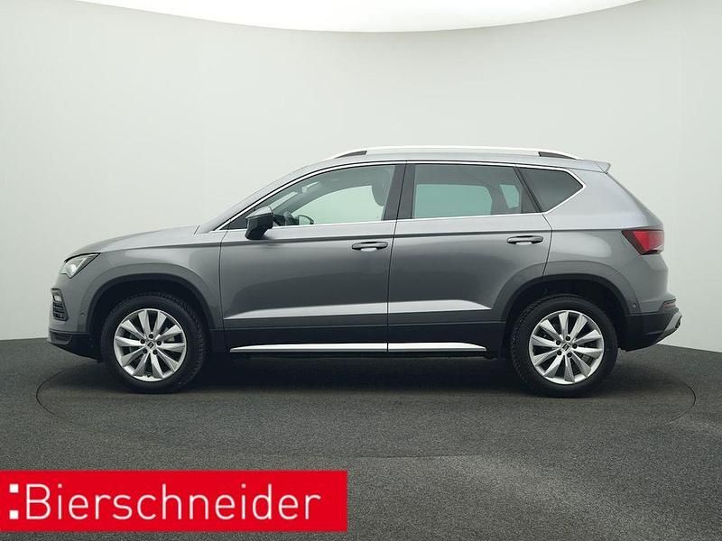 Gebraucht Seat Ateca Xperience 150 PS (110 kW) 2025 Grau SUV
