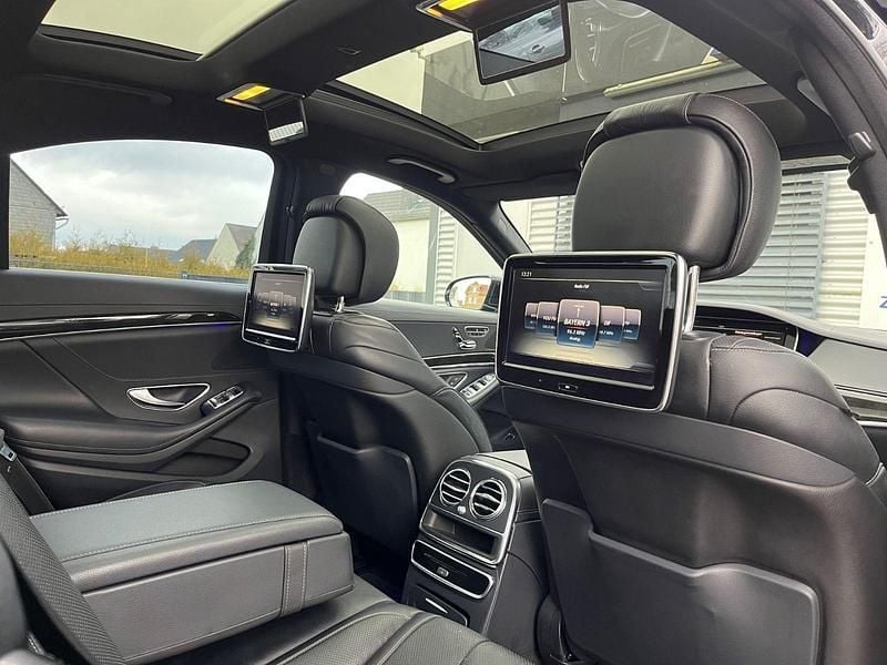 Schwarz Gebraucht 2014 Mercedes S350 AMG Limousine | 30.800 € (Guter Preis) - Bild 1/4