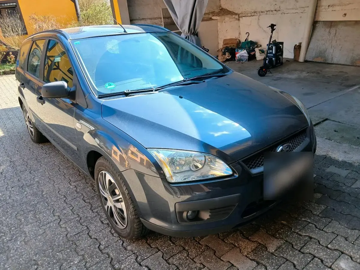 Brugt Ford Focus 106 HK (77 kW) 2006 Stationcar