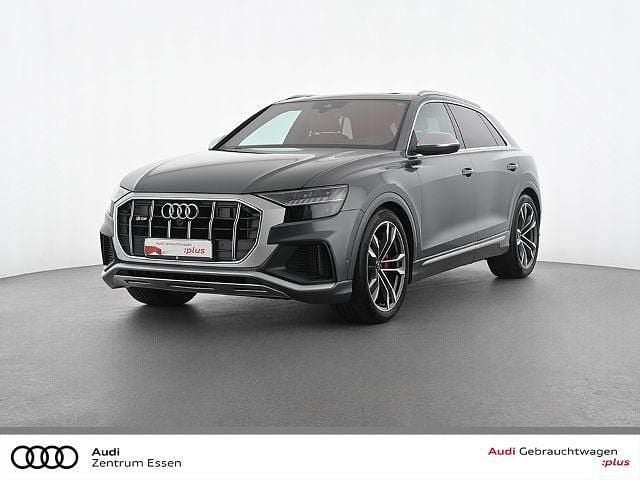 Daytonagrau perleffekt Gebraucht 2023 Audi SQ8 Ambiente SUV | 78.980 € (Superpreis) - Bild 1/3