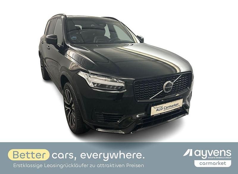 Gebraucht Volvo XC90 Ultimate 310 PS (228 kW) 2024 Schwarz SUV