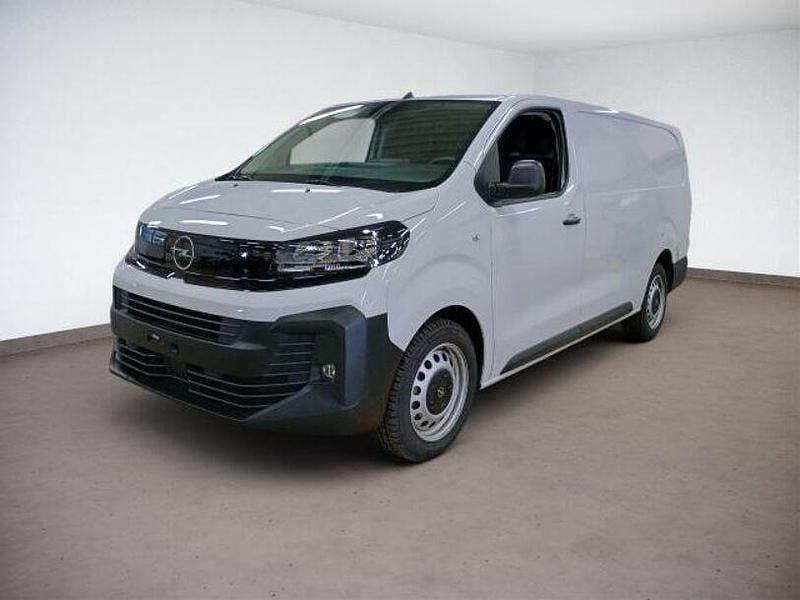 Weiß Gebraucht 2024 Opel Vivaro Van | 26.800 € - Bild 1/4