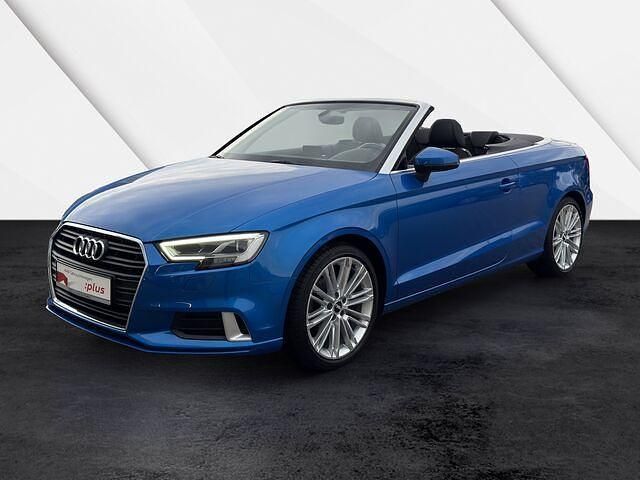 Gebraucht Audi A3 Cabriolet Sport 150 PS (110 kW) 2018 Blau Cabrio