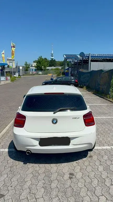 Gebraucht BMW 116 Sport Line 116 PS (85 kW) 2014 Kleinwagen