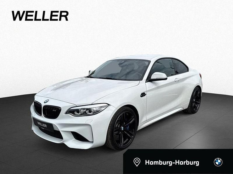 Alpinweiss iii (weiß) Gebraucht 2017 BMW M2 Shadowline Coupé | 40.650 € (Guter Preis) - Bild 1/4