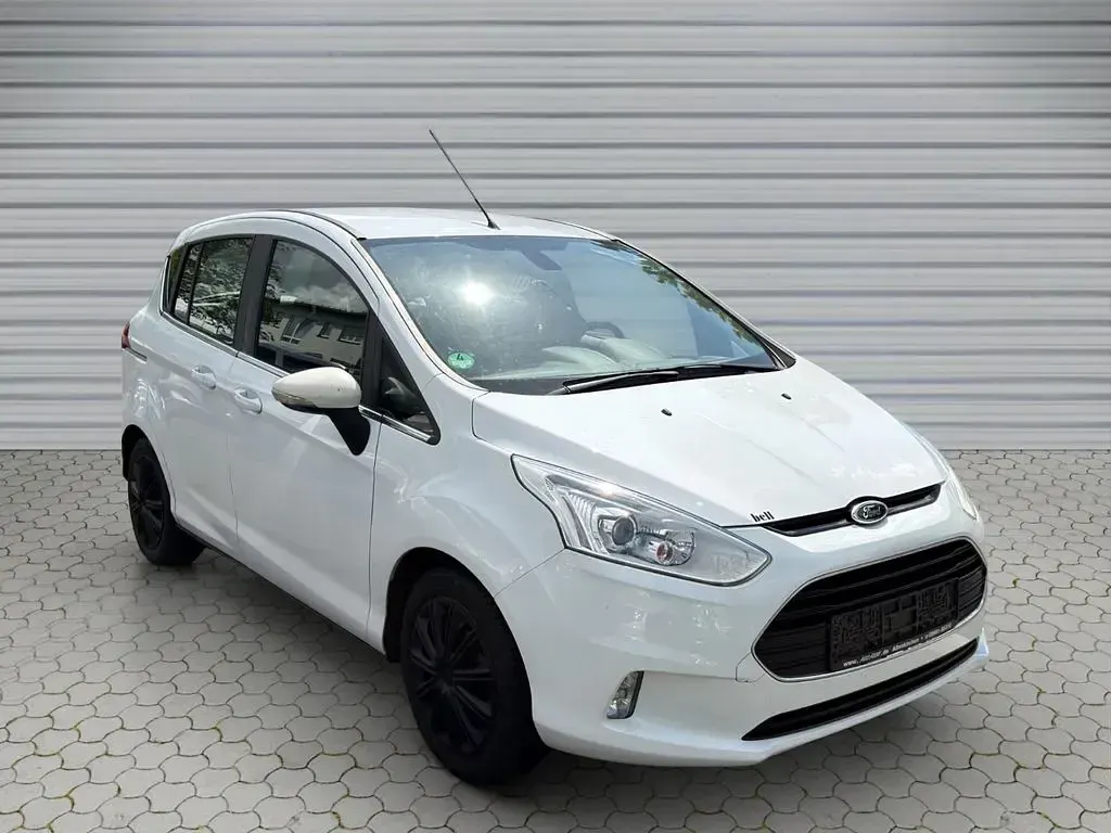 Occasion Ford B-MAX Titanium 125 ch (91 kW) 2013 Blanc Monospace