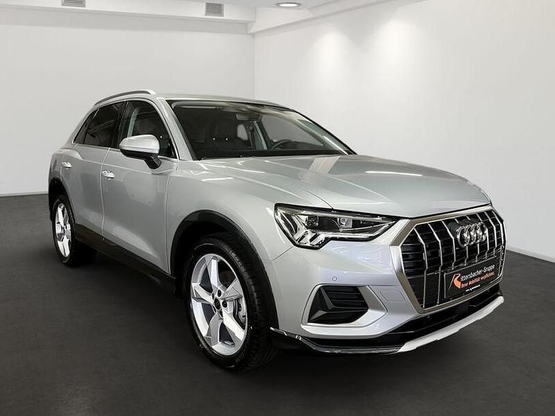 Gebraucht Audi Q3 Advanced Plus 150 PS (110 kW) 2025 Florettsilber metallic SUV