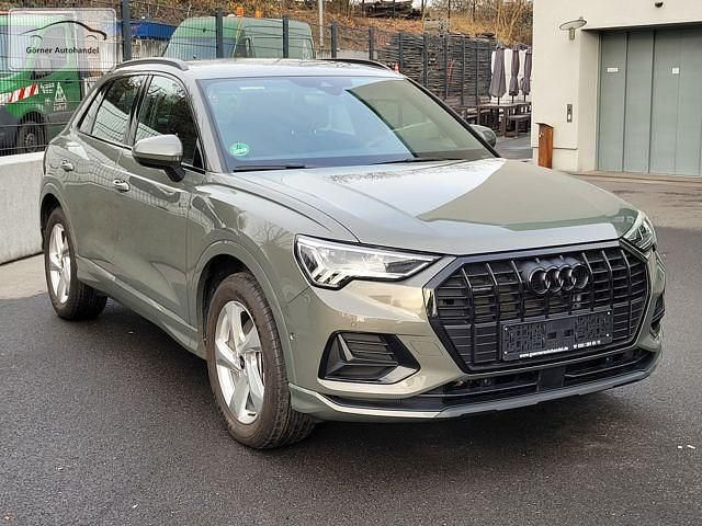 Chronos grau (metallic) Gebraucht 2023 Audi Q3 S-line plus SUV | 35.700 € (Superpreis) - Bild 1/4