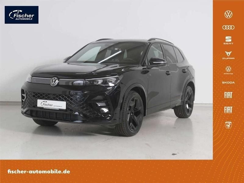 Deep black perleffekt Gebraucht 2025 VW Tiguan Style SUV | 44.480 € (Fairer Preis) - Bild 1/4