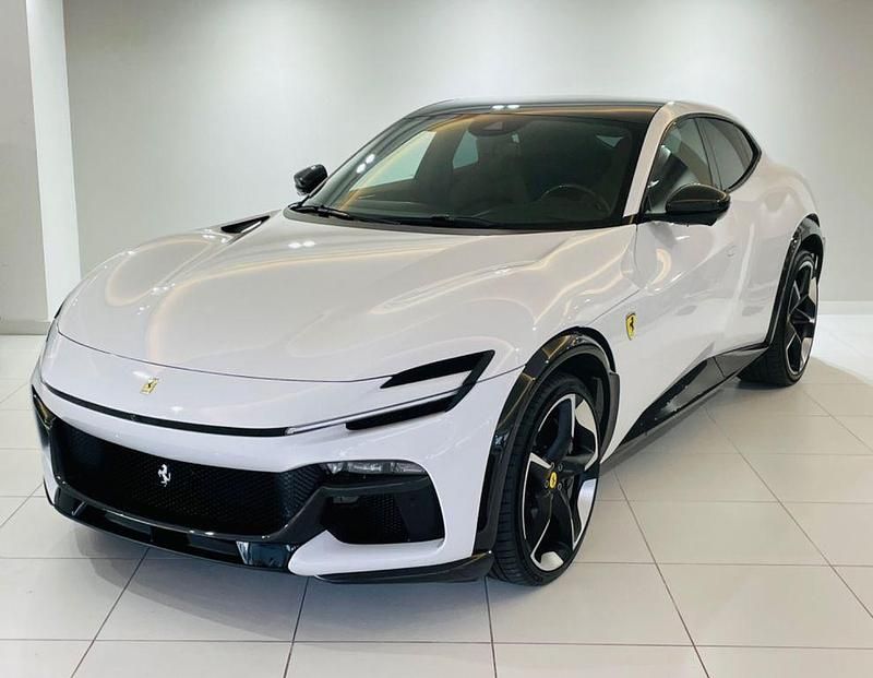 Gebraucht Ferrari Purosangue 725 PS (533 kW) 2024 Schwarz SUV