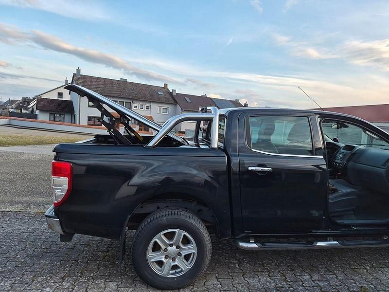 Gebraucht Ford Ranger Limited 150 PS (110 kW) 2014 Schwarz Abholung