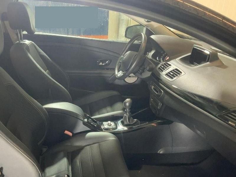 Gebraucht Renault Mégane Coupé Bose Edition 132 PS (97 kW) 2014 Schwarz Coupé