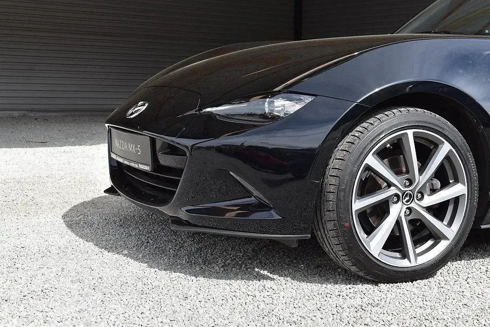 Gebraucht Mazda MX5 Selection 184 PS (135 kW) 2022 Jet black (metallic) Cabrio