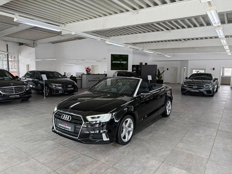Gebraucht Audi Cabriolet Sport 150 PS (110 kW) 2021 Schwarz Cabrio