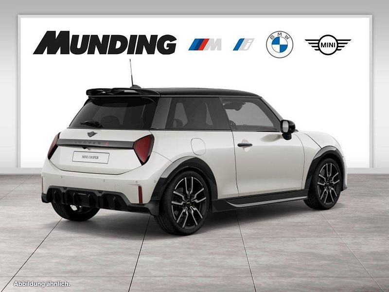 Gebraucht Mini John Cooper Works 204 PS (150 kW) 2025 Weiß Kleinwagen