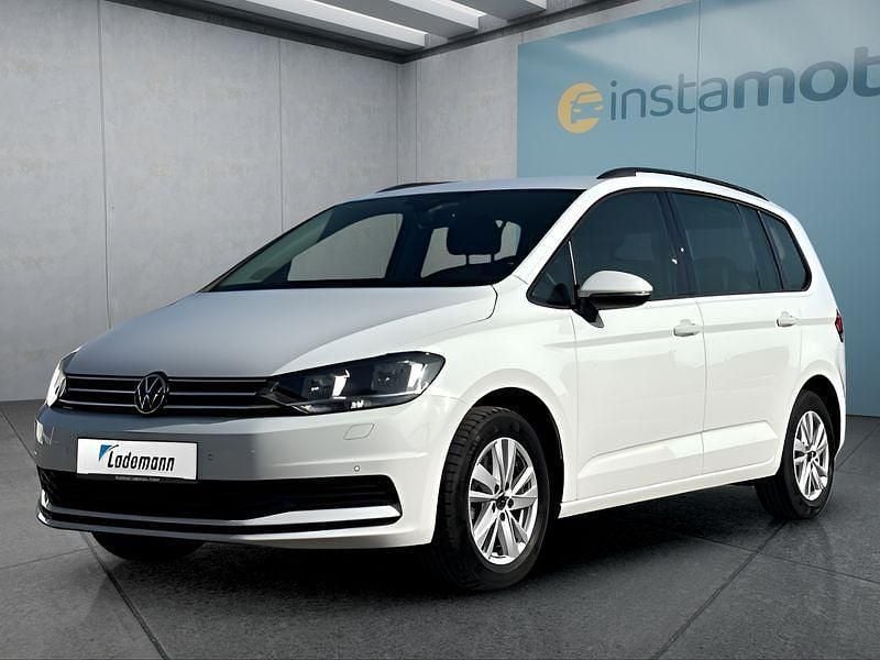 Gebraucht 2024 VW Touran Van / Kleinbus | 33.599 € (Fairer Preis) - Bild 1/4