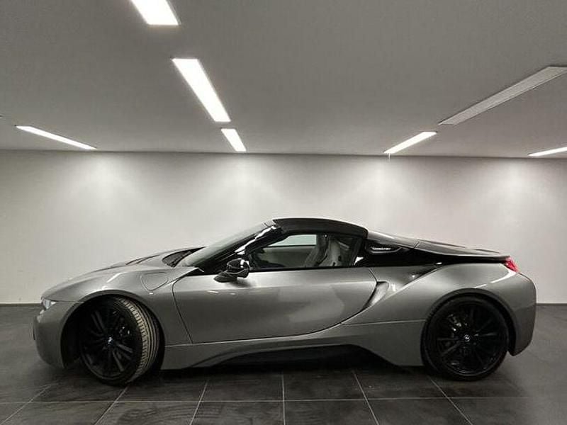 Gebraucht BMW i8 Sport Line 374 PS (275 kW) 2018 Andere Cabrio