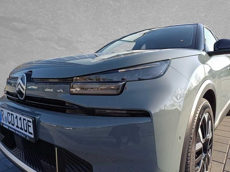 Gebraucht Citroën e-C4 114 kW (156 PS) 2025 Grau (stahlgrau) Limousine