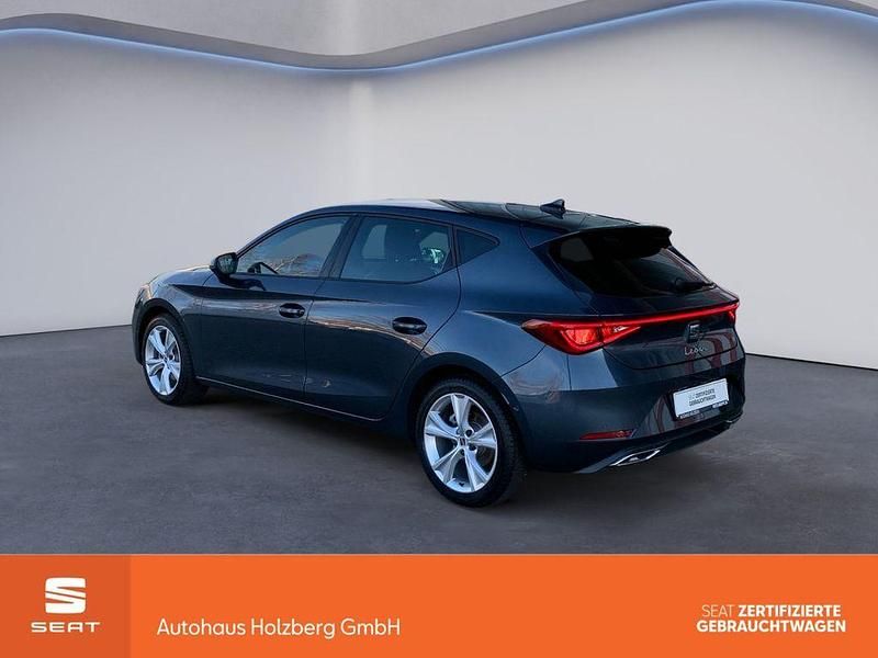 Gebraucht Seat Leon FR 150 PS (110 kW) 2025 "magnetic tech" Limousine