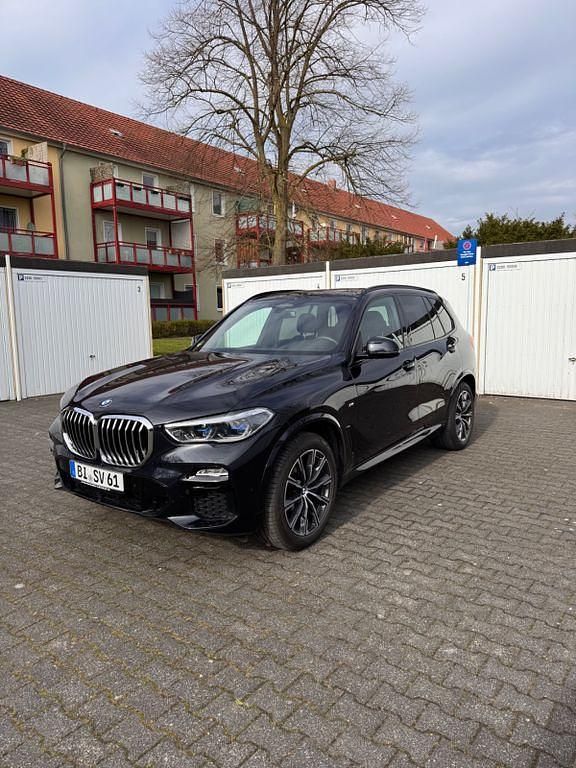 Gebraucht BMW X5 Shadowline 231 PS (169 kW) 2019 SUV