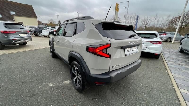 Gebraucht Dacia Duster Journey 131 PS (96 kW) 2025 Sandstone (beige) SUV