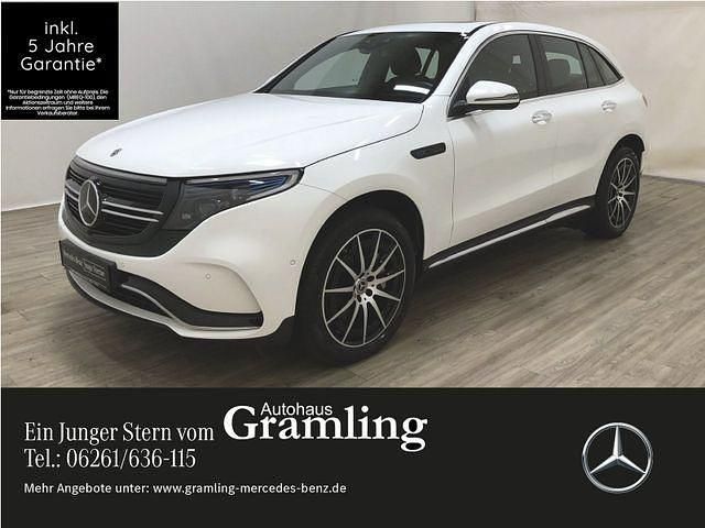 Gebraucht 2022 Mercedes EQC400 AMG SUV | 45.999 € (Teuer) - Bild 1/1