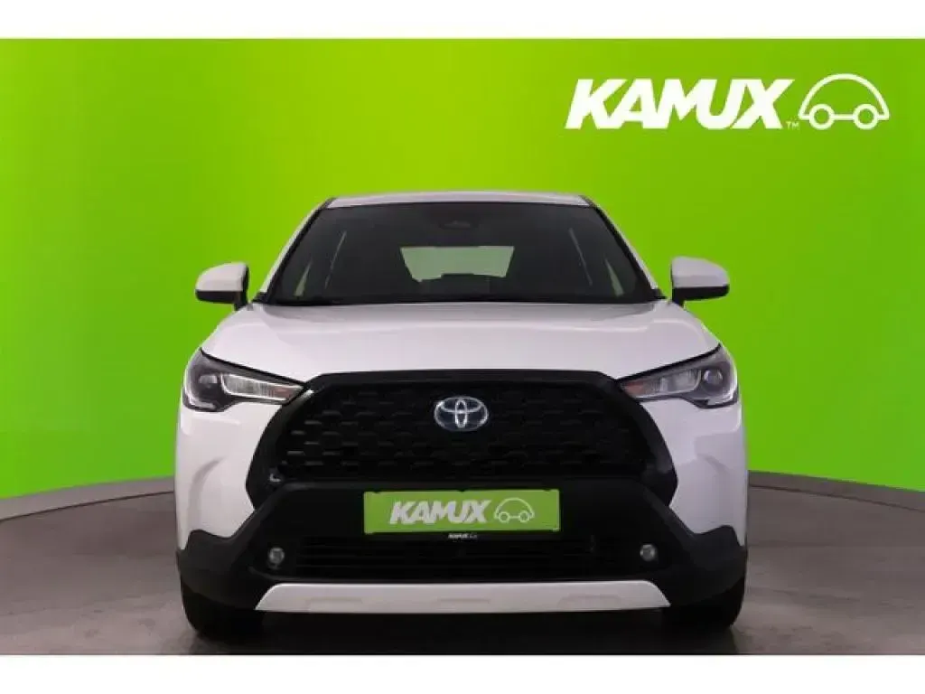 Używany Toyota Corolla 152 KM (111 kW) 2023 Biały SUV