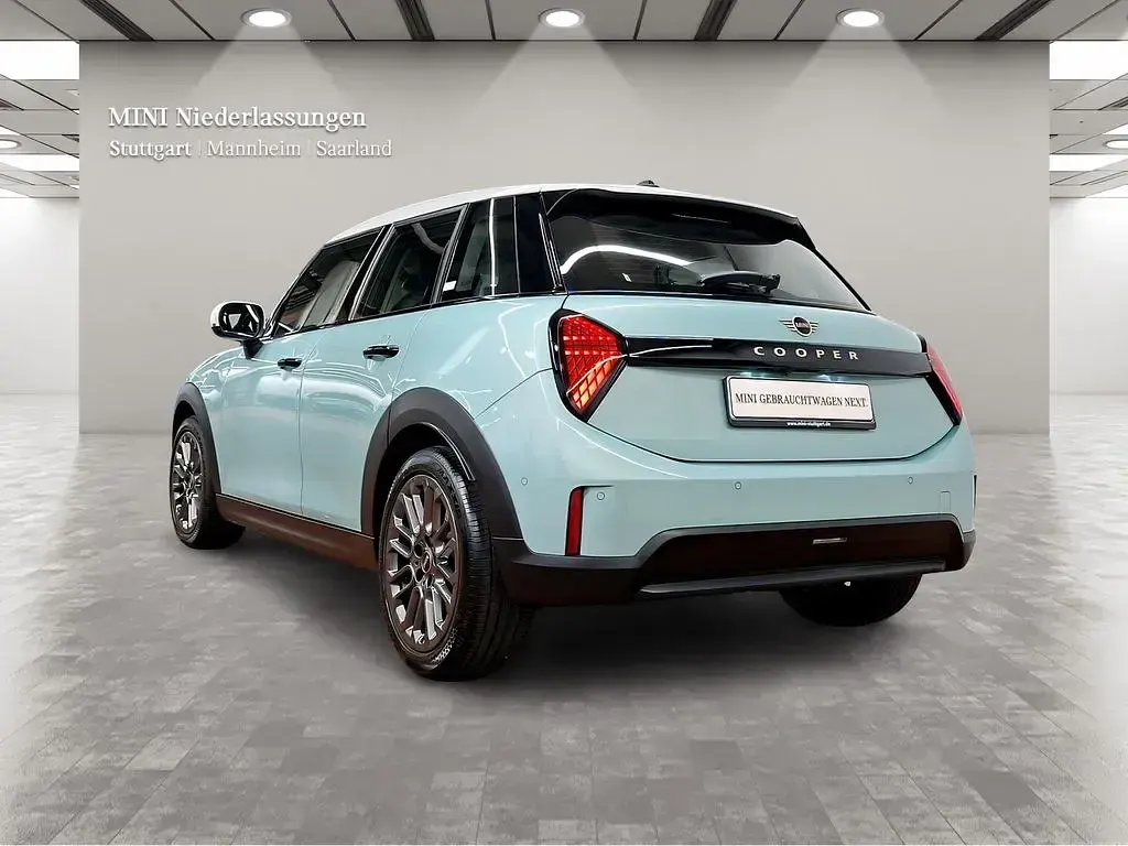 Gebraucht Mini Cooper 156 PS (114 kW) 2025 Grün Kleinwagen