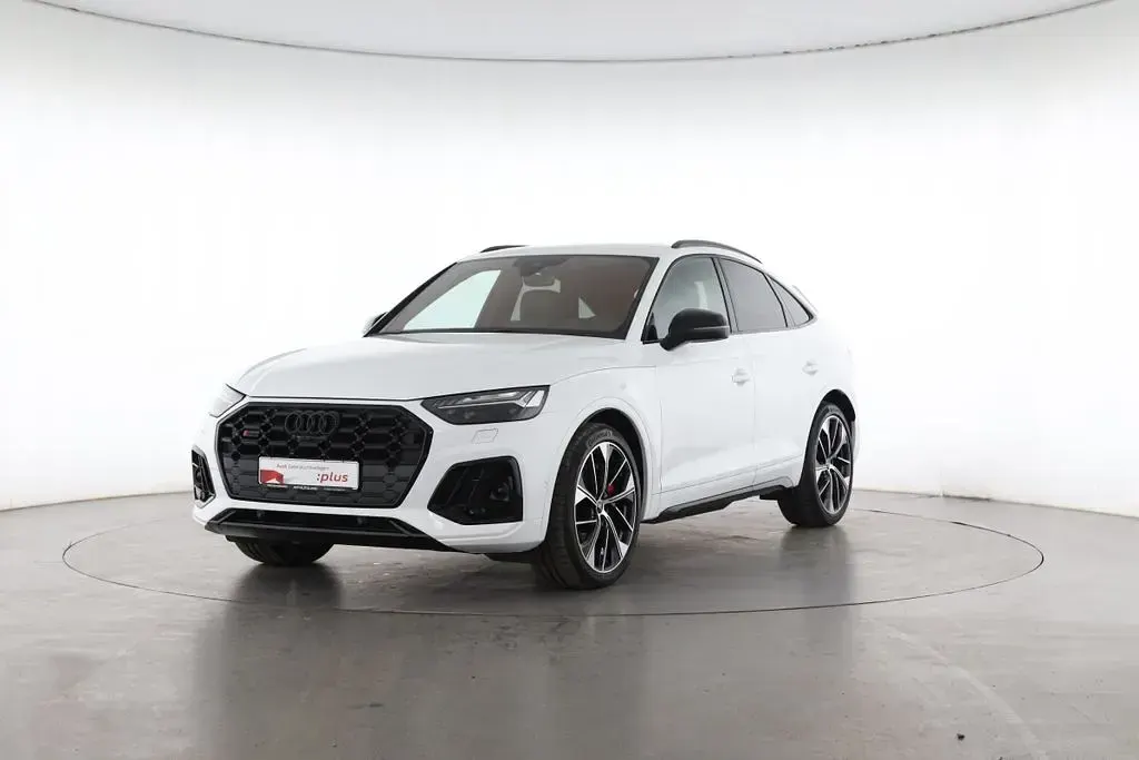 Gebraucht Audi SQ5 Sportback Ambiente 341 PS (250 kW) 2024 Arkonaweiss SUV