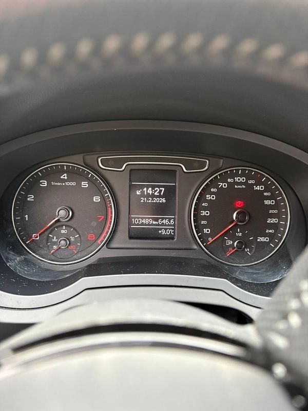 Gebraucht Audi Q3 S-Line 170 PS (125 kW) 2014 Silber SUV