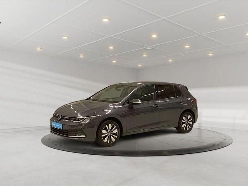 Gebraucht VW Golf VIII Move 110 PS (80 kW) 2023 Grau Limousine