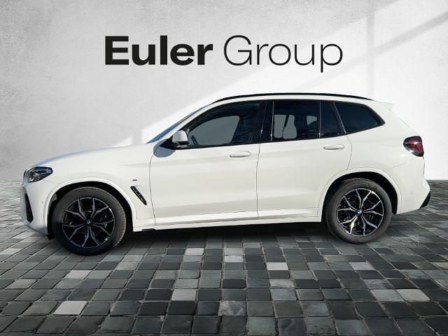 Gebraucht BMW X3 Performance 245 PS (180 kW) 2022 Weiss SUV