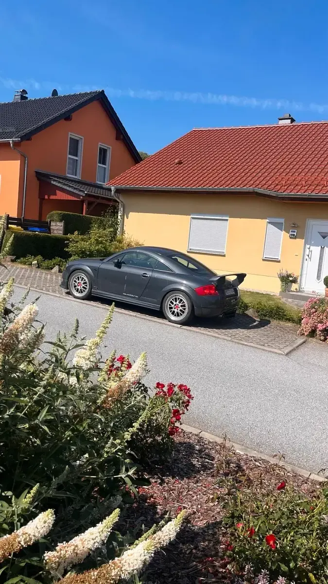 Gebraucht Audi TT Design 260 PS (191 kW) 2003 Grau Coupé