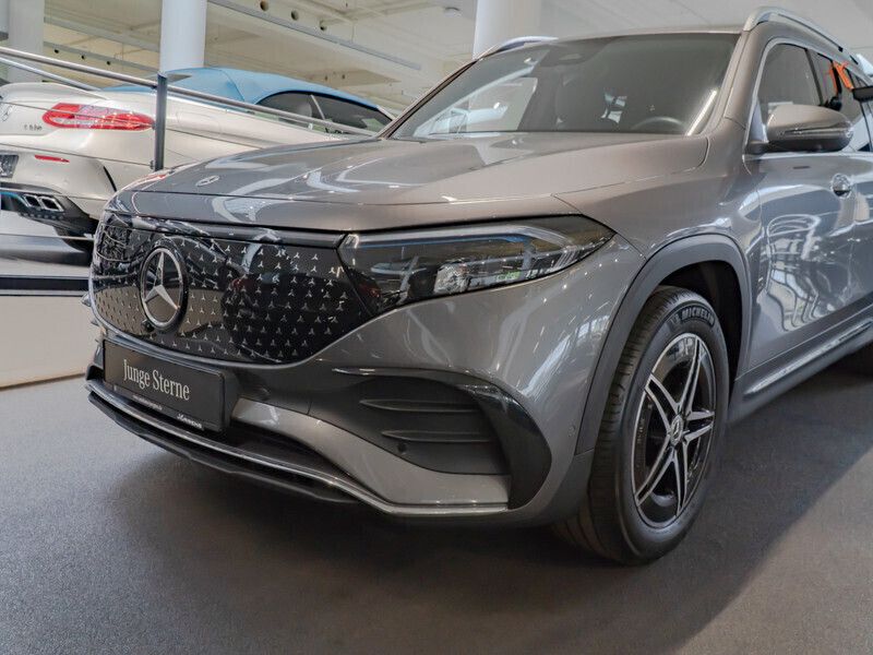 Gebraucht Mercedes EQB250 AMG 139 kW (190 PS) 2024 Andere farbe SUV