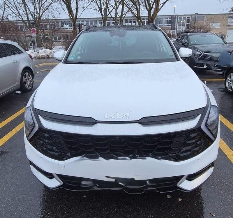 Gebraucht Kia Sportage Spirit 179 PS (131 kW) 2023 Weiß SUV