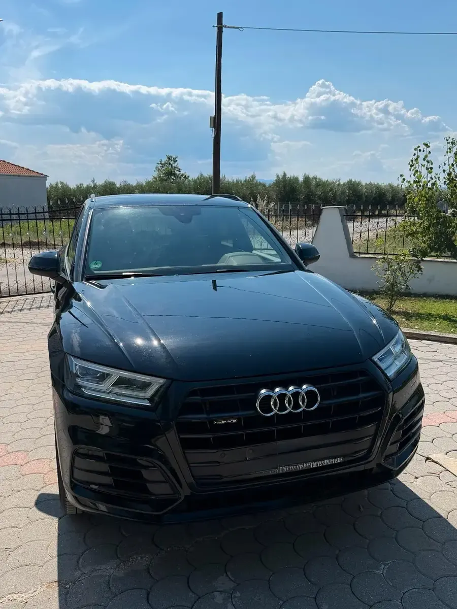 Gebraucht Audi Q5 Sport 299 PS (219 kW) 2020 Schwarz SUV