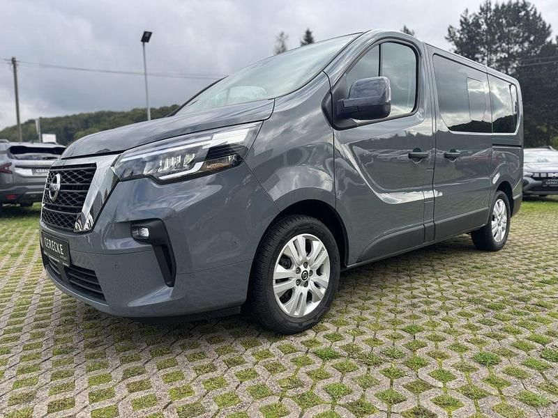 Gebraucht Nissan Primastar Tekna 150 PS (110 kW) 2024 Grau Van / Kleinbus