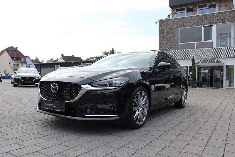 Gebraucht 2024 Mazda 6 | 25.690 € (Superpreis) - Bild 1/4