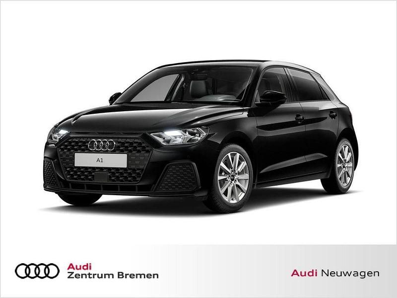 Schwarz Neu 2025 Audi A1 Sportback Kleinwagen | 23.990 € (Guter Preis) - Bild 1/4