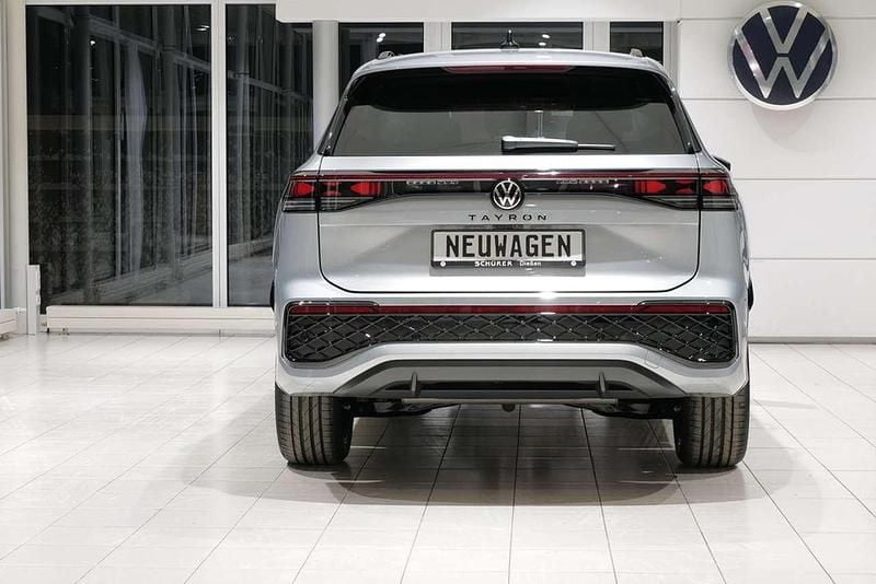 Neu VW Tayron R-line 272 PS (200 kW) 2025 Silber SUV