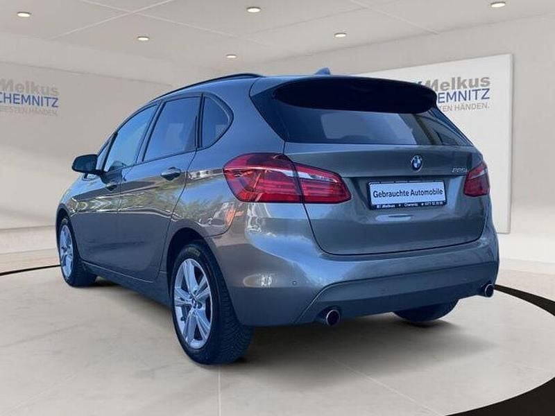 Gebraucht BMW 225 Active Tourer Performance 231 PS (169 kW) 2017 Silber Van / Kleinbus