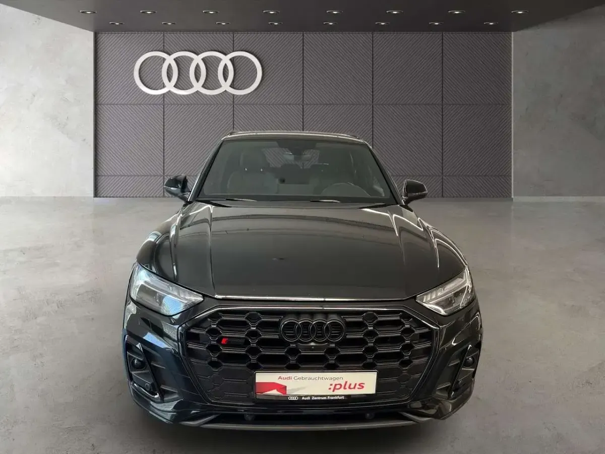 Gebraucht Audi SQ5 Sport 341 PS (250 kW) 2023 Schwarz SUV