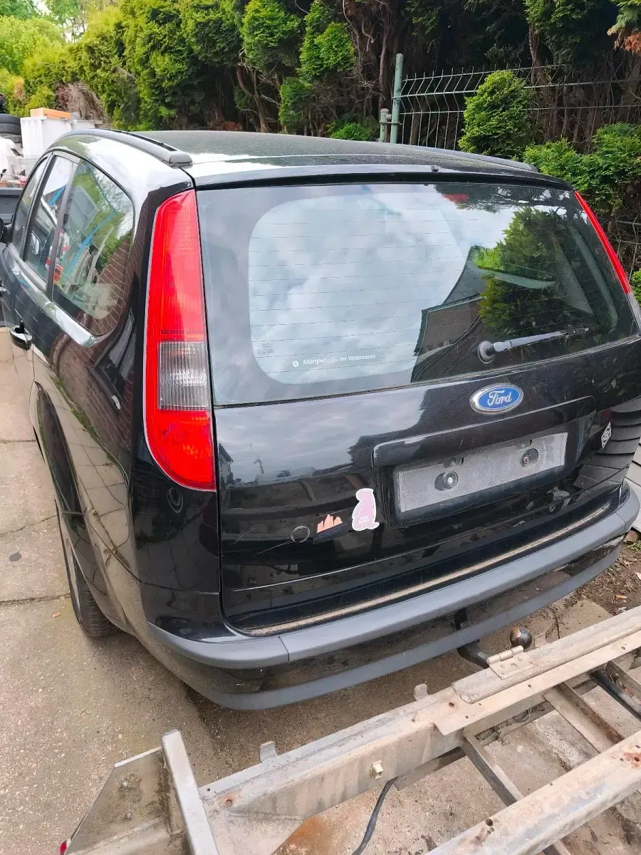 Gebraucht Ford Focus 126 PS (92 kW) 2007 Kombi