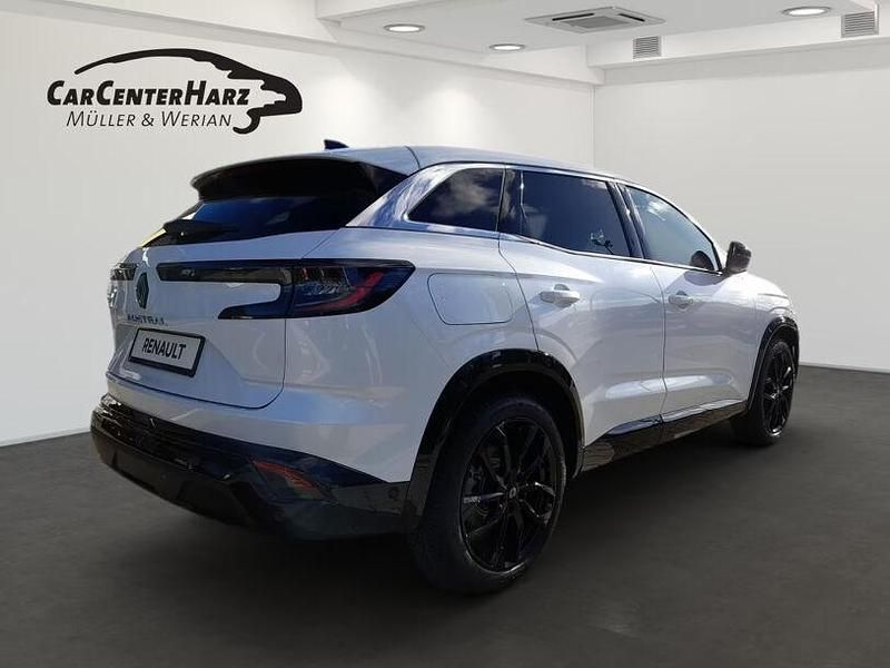 Gebraucht Renault Austral Techno 158 PS (116 kW) 2023 Weiss SUV