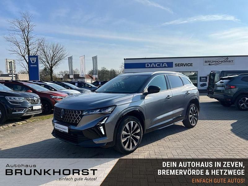 Gebraucht Renault Austral Techno 158 PS (116 kW) 2025 Dolomitgrau + blackpearlsch SUV