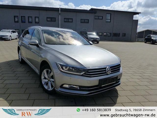 Gebraucht VW Passat Highline 150 PS (110 kW) 2015 Silber Kombi