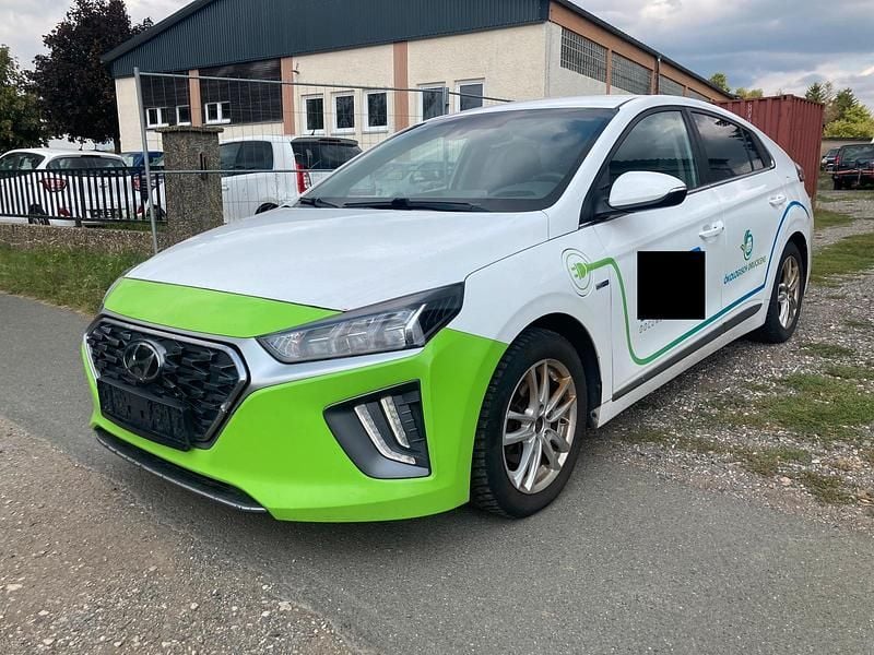 Gebraucht 2019 Hyundai Ioniq Limousine | 8.977 € (Guter Preis) - Bild 1/4